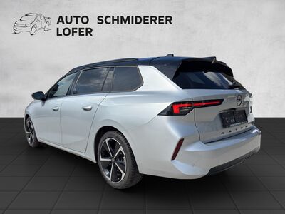 Opel Astra Jahreswagen