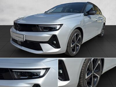 Opel Astra Jahreswagen