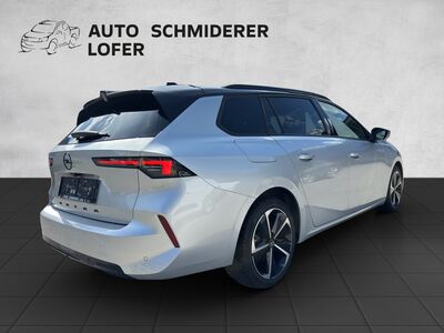 Opel Astra Jahreswagen