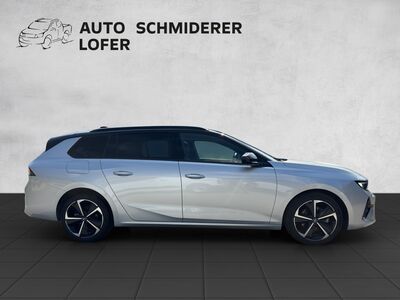 Opel Astra Jahreswagen