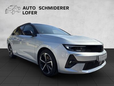 Opel Astra Jahreswagen