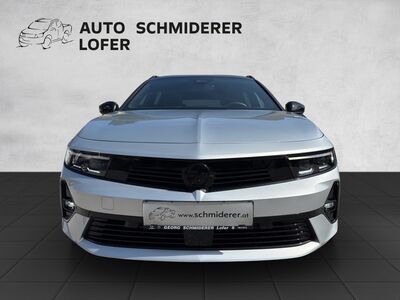Opel Astra Jahreswagen