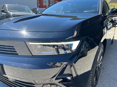 Opel Astra Jahreswagen