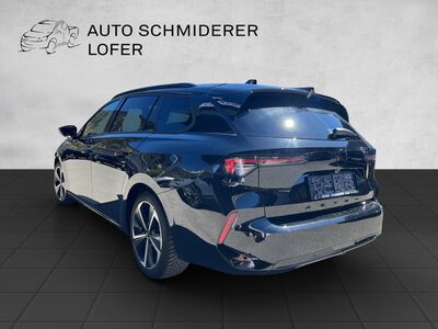Opel Astra Jahreswagen