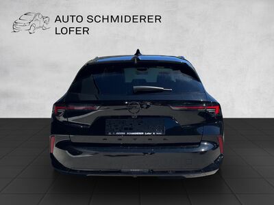 Opel Astra Jahreswagen