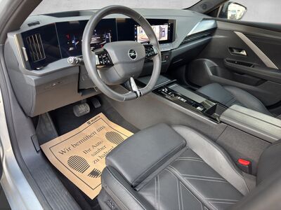 Opel Astra Jahreswagen