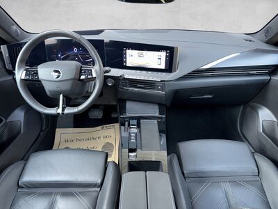 Opel Astra Jahreswagen
