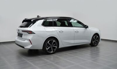 Opel Astra Jahreswagen