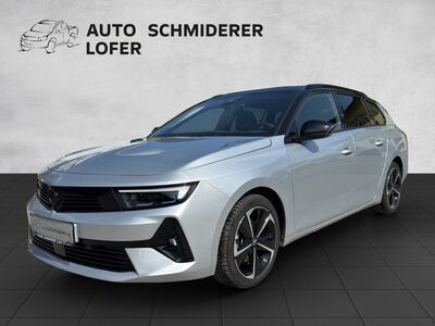 Opel Astra Jahreswagen