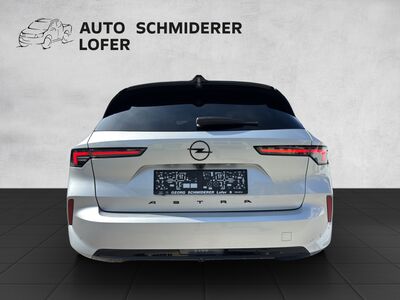 Opel Astra Jahreswagen