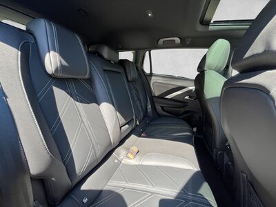 Opel Astra Jahreswagen