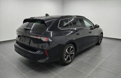 Opel Astra Jahreswagen