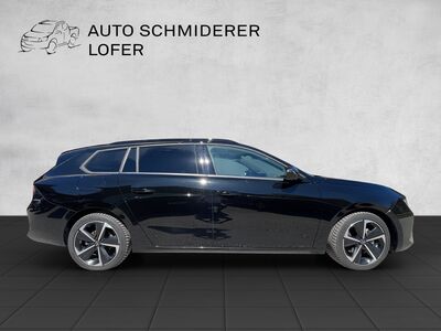 Opel Astra Jahreswagen