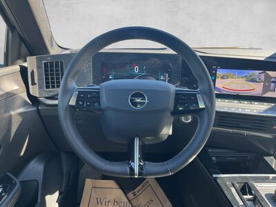 Opel Astra Jahreswagen