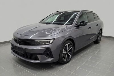 Opel Astra Jahreswagen