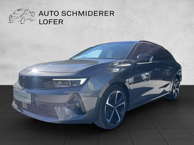 Opel Astra Jahreswagen