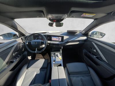 Opel Astra Jahreswagen
