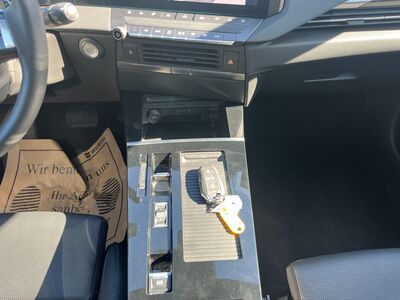 Opel Astra Jahreswagen