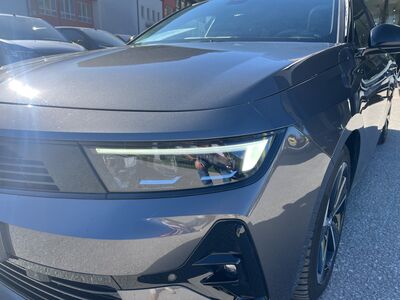 Opel Astra Jahreswagen