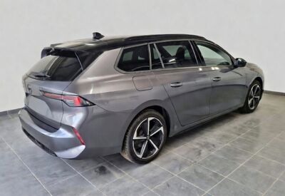 Opel Astra Jahreswagen