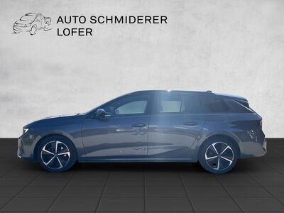 Opel Astra Jahreswagen