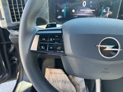 Opel Astra Jahreswagen