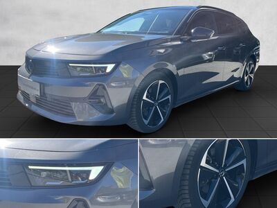 Opel Astra Jahreswagen