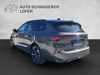 Opel Astra Jahreswagen