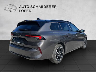 Opel Astra Jahreswagen