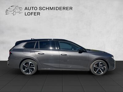 Opel Astra Jahreswagen