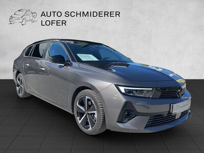 Opel Astra Jahreswagen