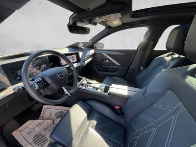 Opel Astra Jahreswagen