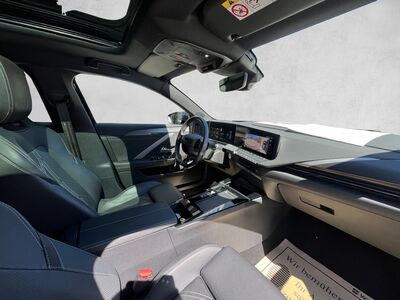 Opel Astra Jahreswagen