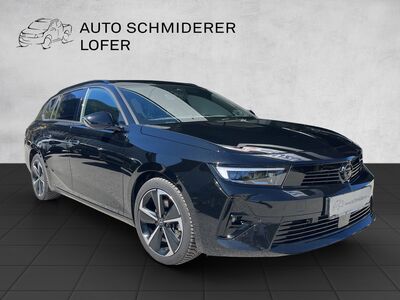 Opel Astra Jahreswagen