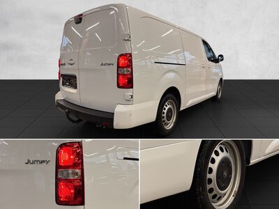 Citroën Jumpy Jahreswagen