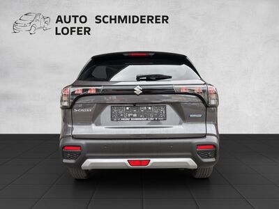 Suzuki S-Cross Jahreswagen Suzuki S-Cross Jahreswagen