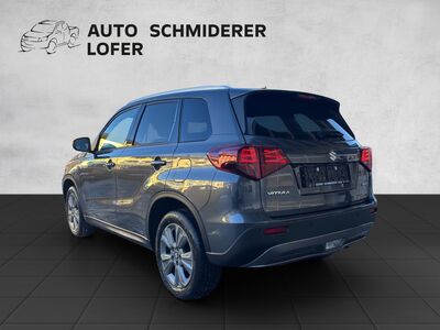 Suzuki Vitara Neuwagen
