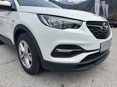 Opel Grandland X Gebrauchtwagen Opel Grandland X Gebrauchtwagen