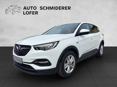 Opel Grandland X Gebrauchtwagen Opel Grandland X Gebrauchtwagen
