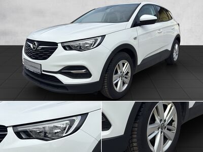 Opel Grandland X Gebrauchtwagen Opel Grandland X Gebrauchtwagen