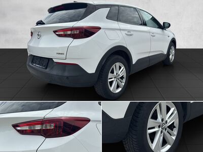 Opel Grandland X Gebrauchtwagen Opel Grandland X Gebrauchtwagen