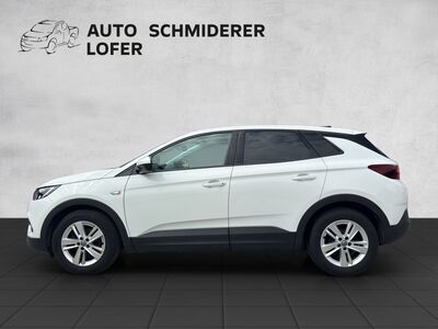 Opel Grandland X Gebrauchtwagen Opel Grandland X Gebrauchtwagen