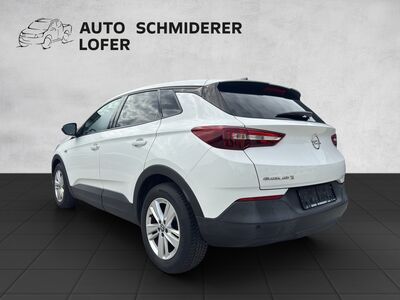 Opel Grandland X Gebrauchtwagen Opel Grandland X Gebrauchtwagen