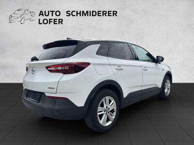 Opel Grandland X Gebrauchtwagen Opel Grandland X Gebrauchtwagen