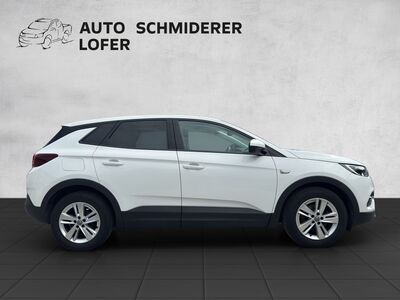 Opel Grandland X Gebrauchtwagen Opel Grandland X Gebrauchtwagen