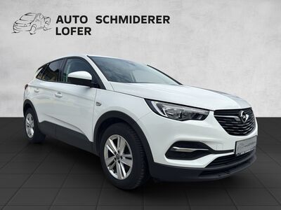 Opel Grandland X Gebrauchtwagen Opel Grandland X Gebrauchtwagen