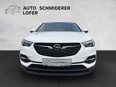 Opel Grandland X Gebrauchtwagen Opel Grandland X Gebrauchtwagen