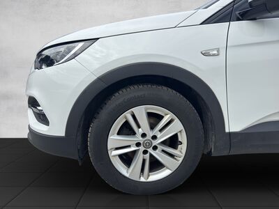 Opel Grandland X Gebrauchtwagen Opel Grandland X Gebrauchtwagen