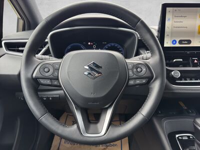 Suzuki Swace Jahreswagen