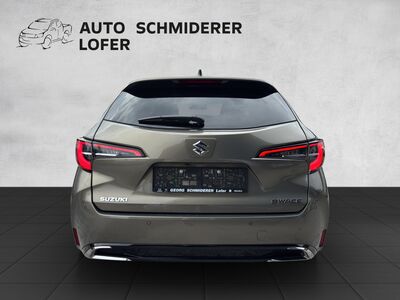 Suzuki Swace Jahreswagen